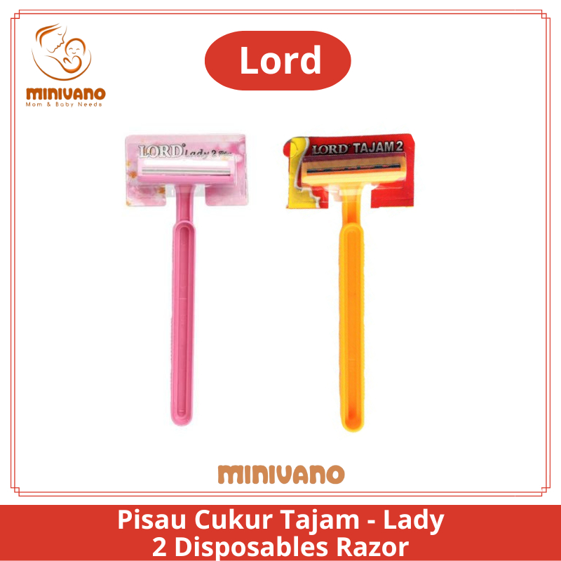 Lord Lady Sharp/ - 2 Plus Disposable Razor - Razor | Shopee Singapore