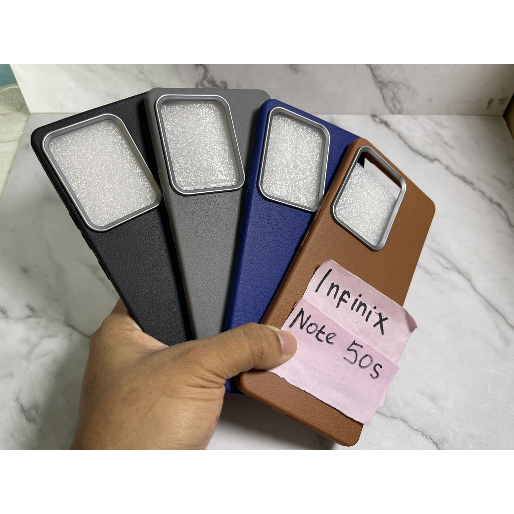 YI TAI - YC68 Case Faux Infinix Note 50S 5G Yitai Indonesia