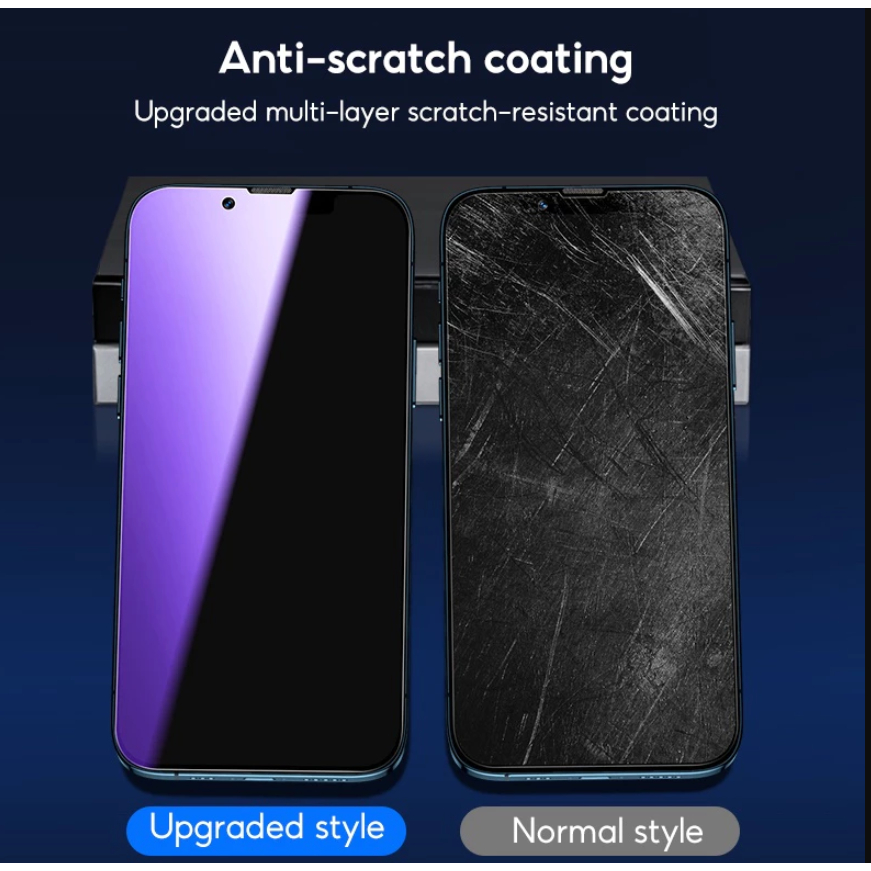 [GARANSI GANTI BARU] TEMPERED GLASS VIVO Y20 / Y20S / Y12S / Y15S - Gambar 2