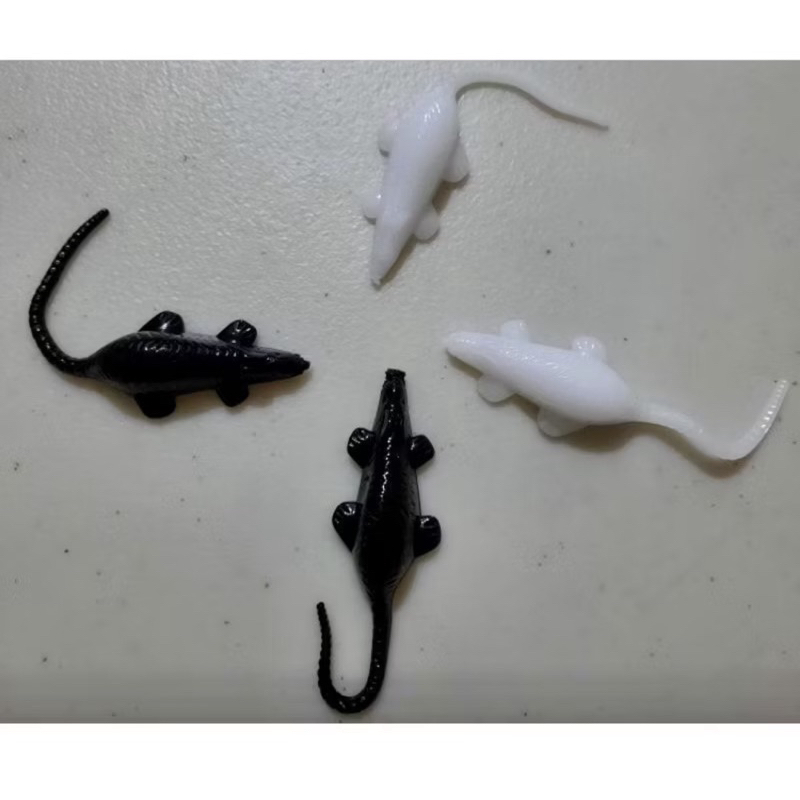 Mainan Stiky Jelly Ular Dan Tikus Mainan Edukasi - Gambar 2