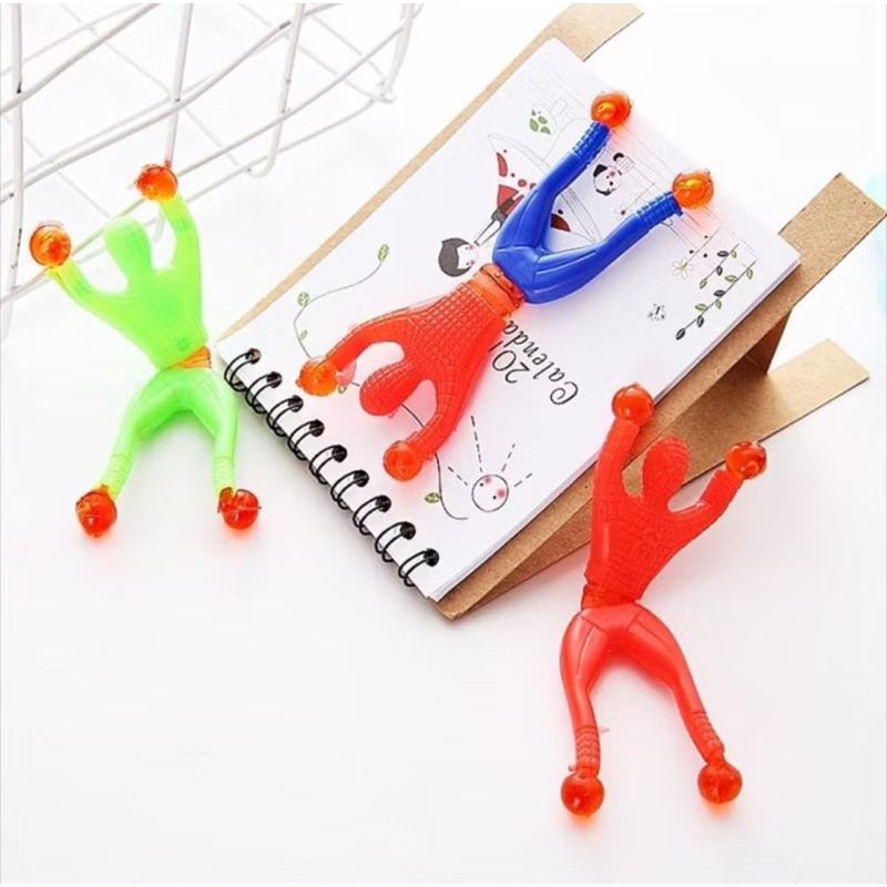 Mainan Slinky Spiderman Edukasi Anak - Gambar 4