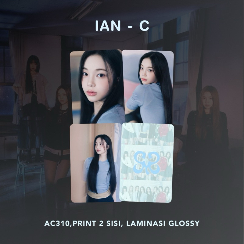 Set] HEARTS2HEARTS H2H 'THE CHASE' ERA Unofficial Photocard Set