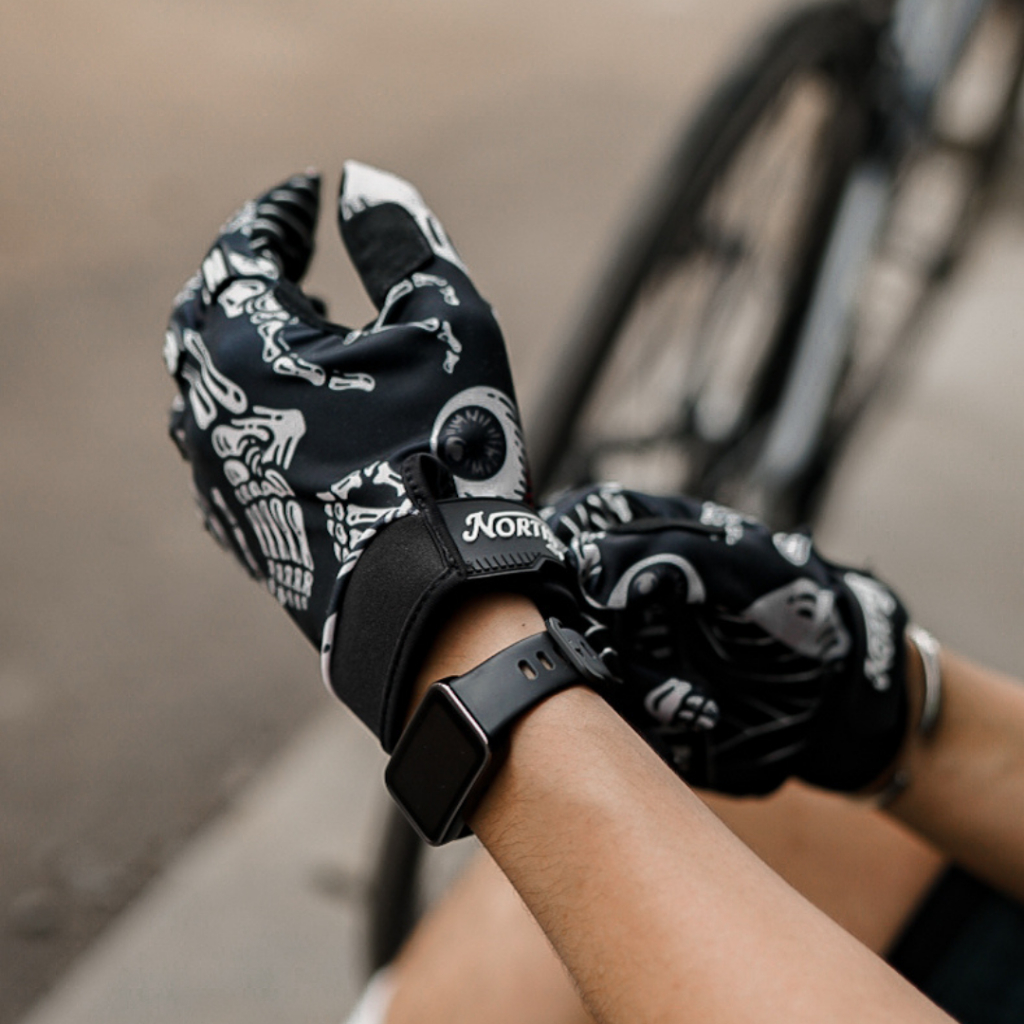 Northy Rocky / Sarung Tangan Motor / Motorcross Gloves - Gambar 4