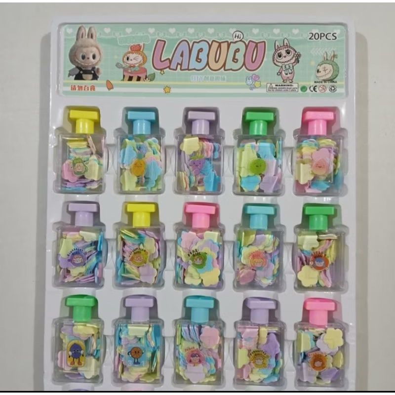 Sabun Kertas Kemasan Botol Praktis Dan Hemat - Gambar 3