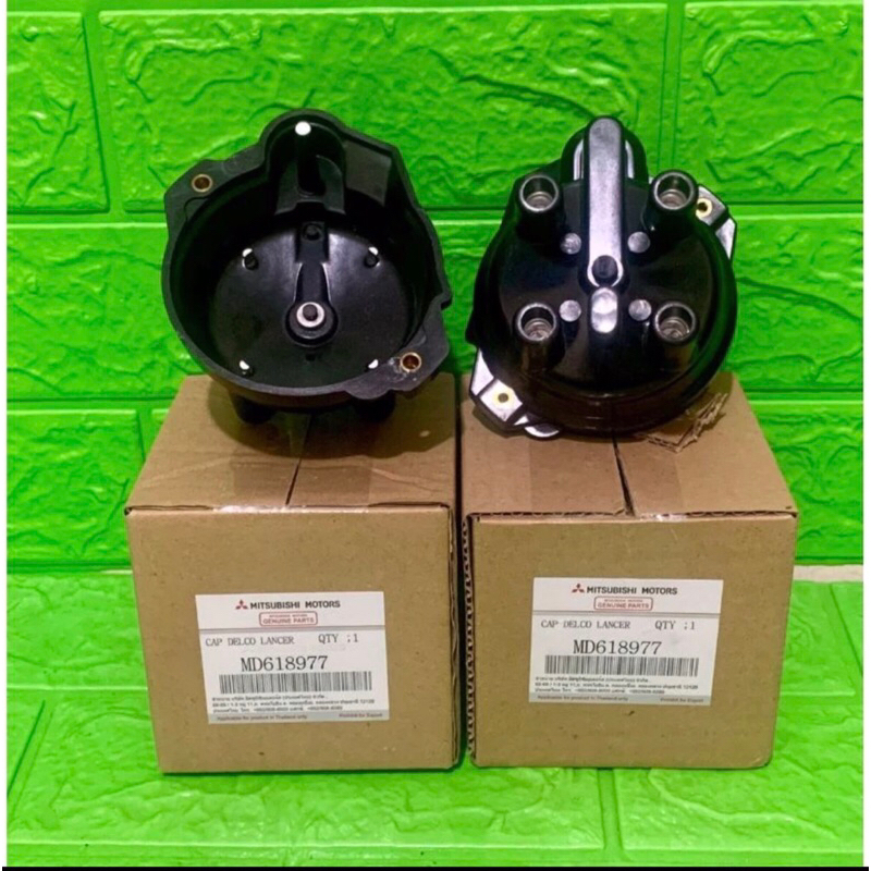 Delco cap distributor cap for mitsubishi Lancer cb4 Glxi evo 3 ...