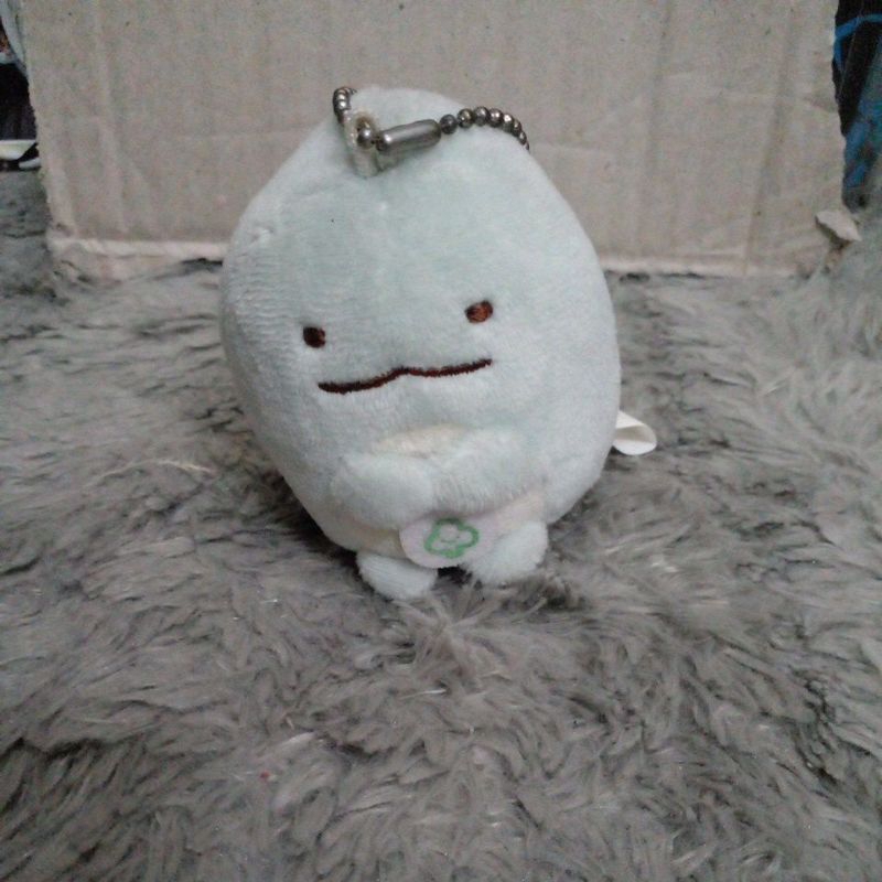 ORIGINAL Gantungan Kunci Boneka SUMIKKO / Keychain Plush SUMIKKO GURASHI / SAN-X