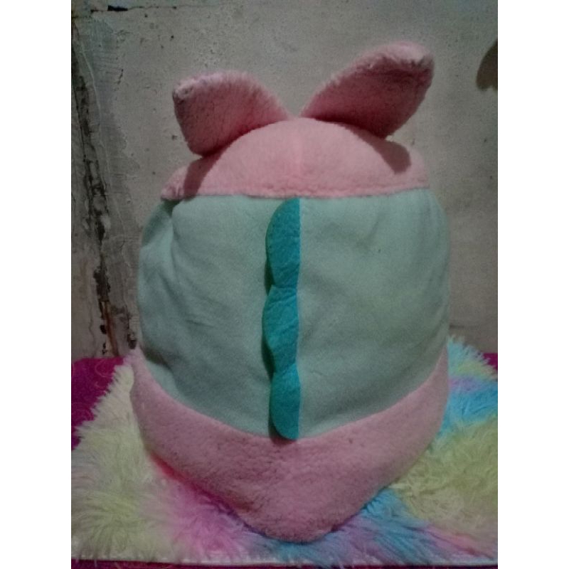 boneka sumiko sanx2020 jumbo butuh dakron - Gambar 3