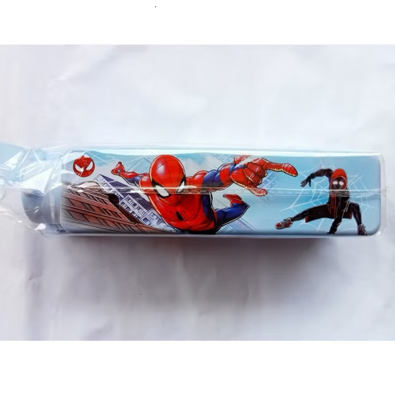 Tempat Pensil Kereta Susun Pencil Case Bus Fancy Series - Gambar 4