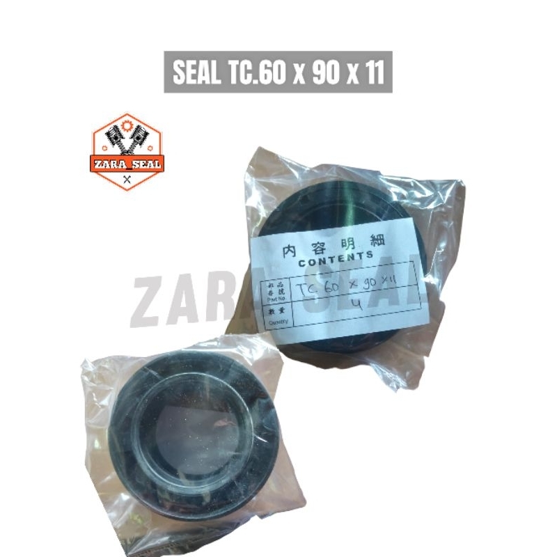 SEAL TC.60x90x11 / TC.60.90.11 | Shopee Singapore