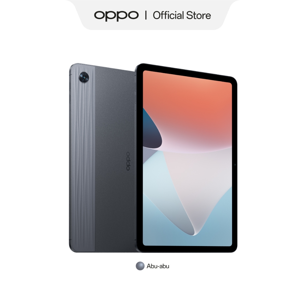 OPPO Pad Air 4GB/64GB [2K HD Eye Protection Screen, Ultra Slim & Lightweight, Multi-Screen Connect] - Gambar 4