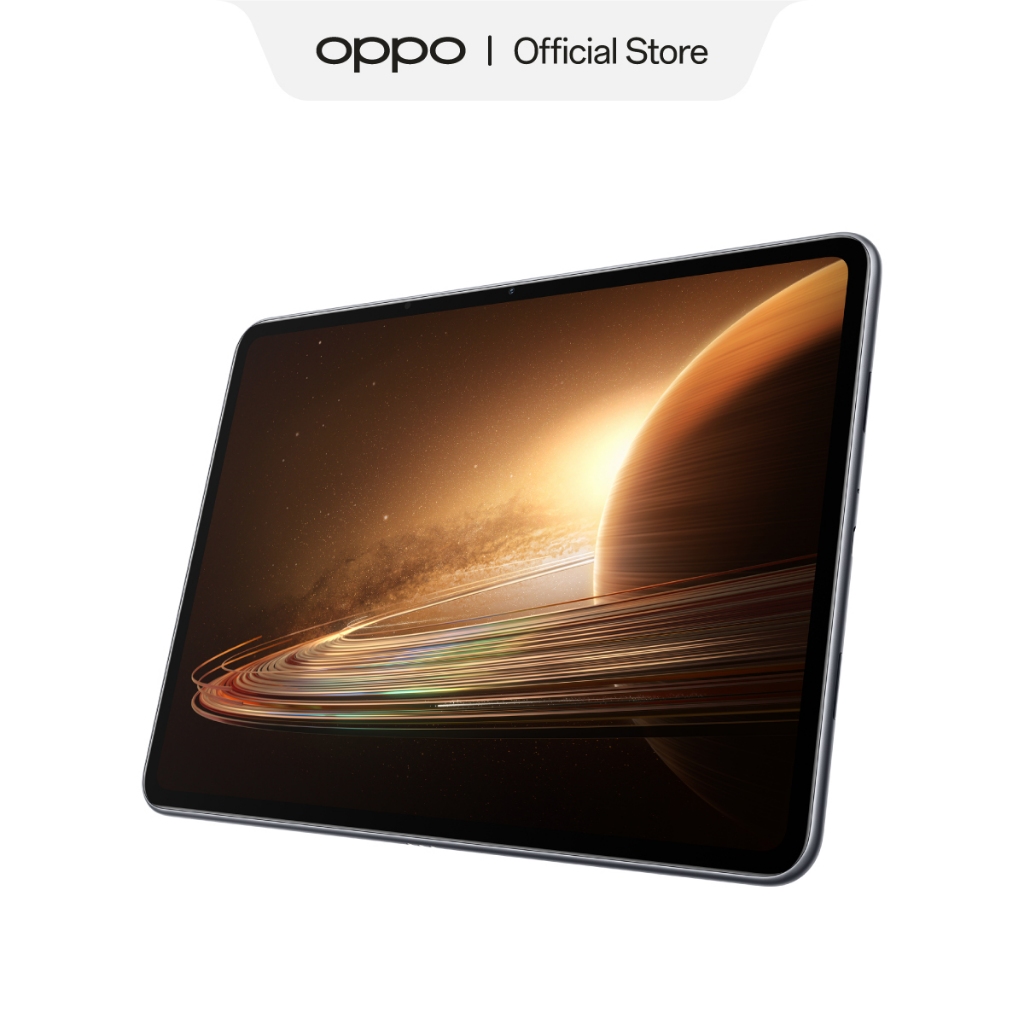 OPPO Pad 2 8GB/256GB [67W SUPERVOOC 9510mAh, 11.61 inch ReadFit Screem, 144Hz Refresh Rate, Dolby Atmos Speaker] - Gambar 4