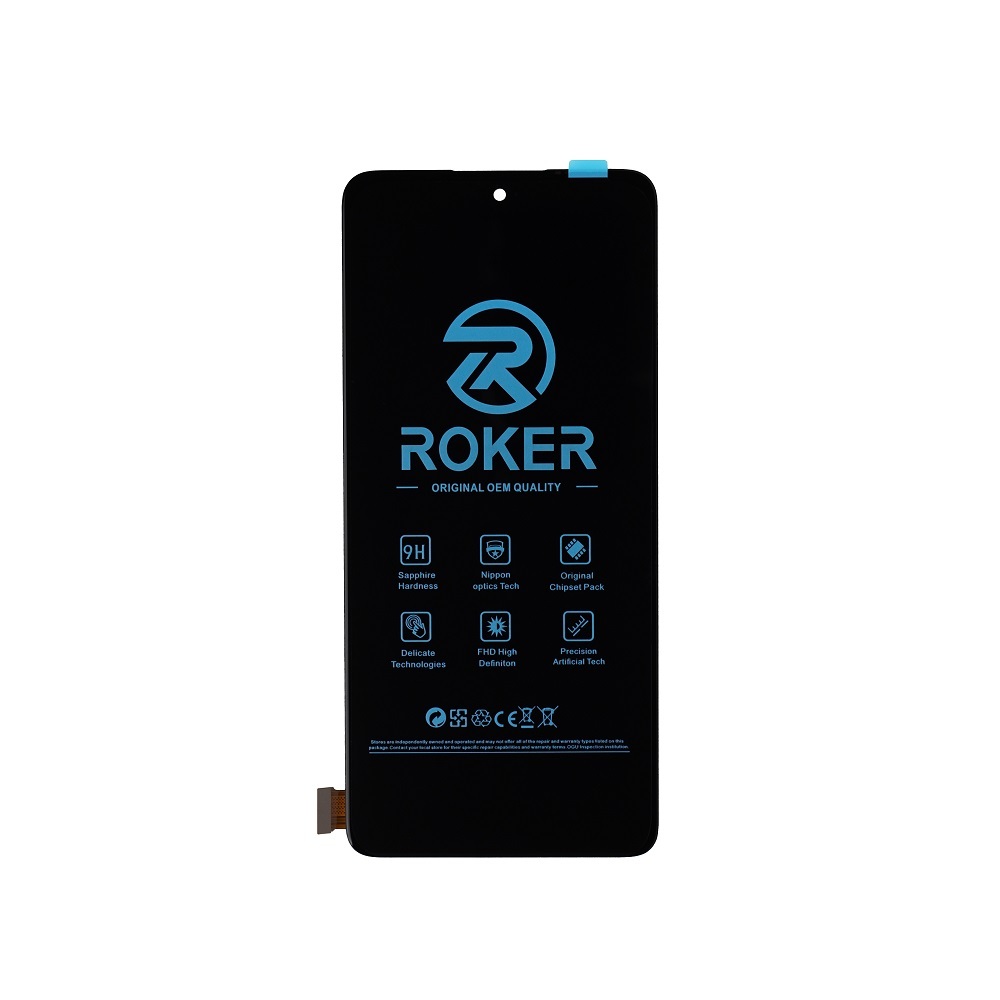 ROKER LCD TOUCHSCREEN REDMI NOTE 13 4G FULLSET - Gambar 4