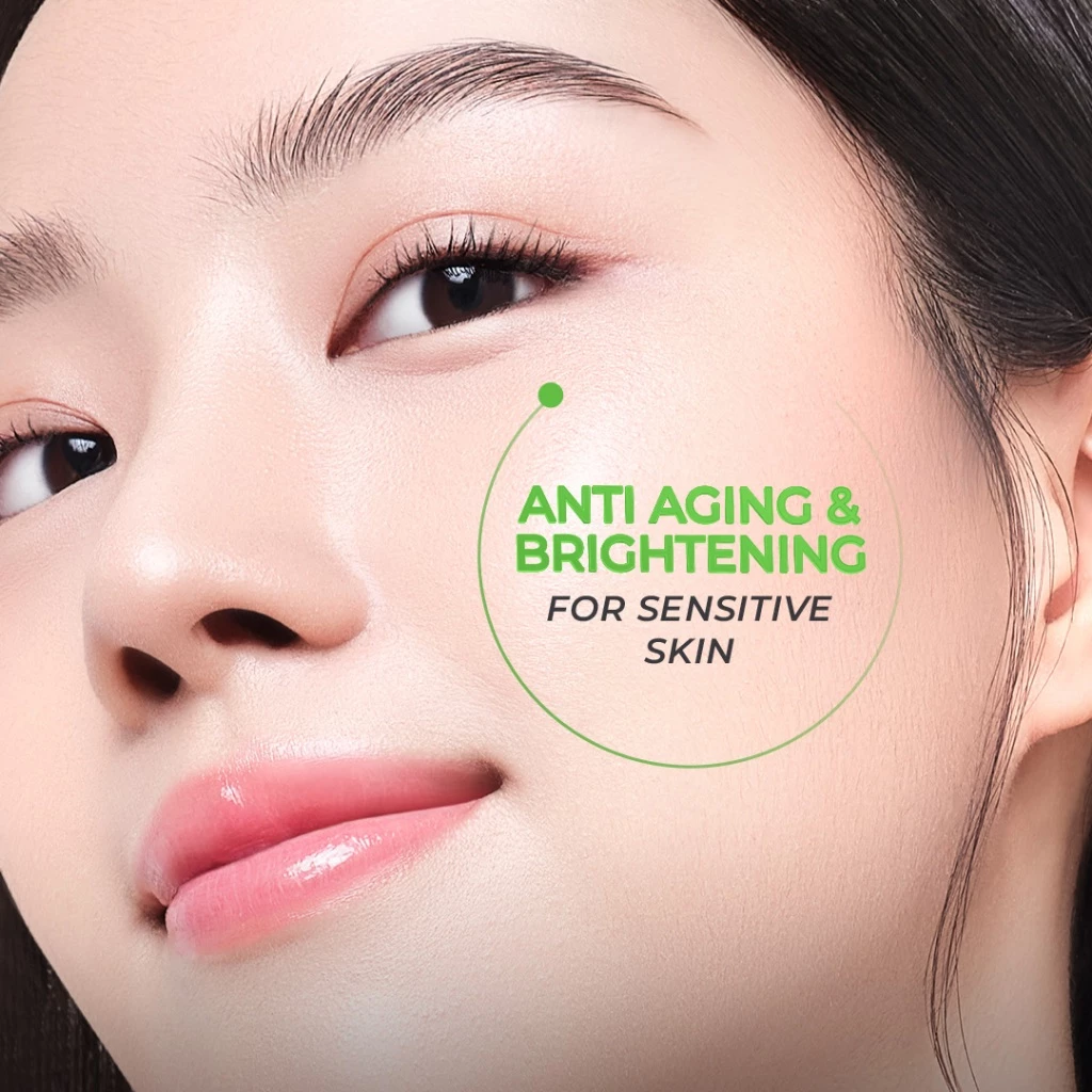 Hanasui Power Bakuchiol Serum - Anti Aging, Cegah Penuaan, Tingkatkan Collagen & Mencerahkan Kulit Sensitif Cocok ibu hamil menyusui - Gambar 2