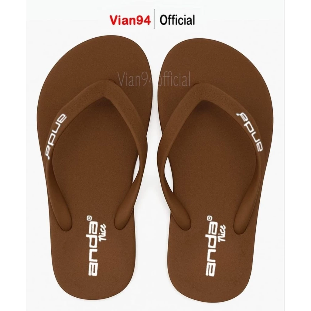 New Promo Sandal Jepit Wanita anda Nice Termurah Terlaris Size 36/40 Spon Eva - Gambar 4