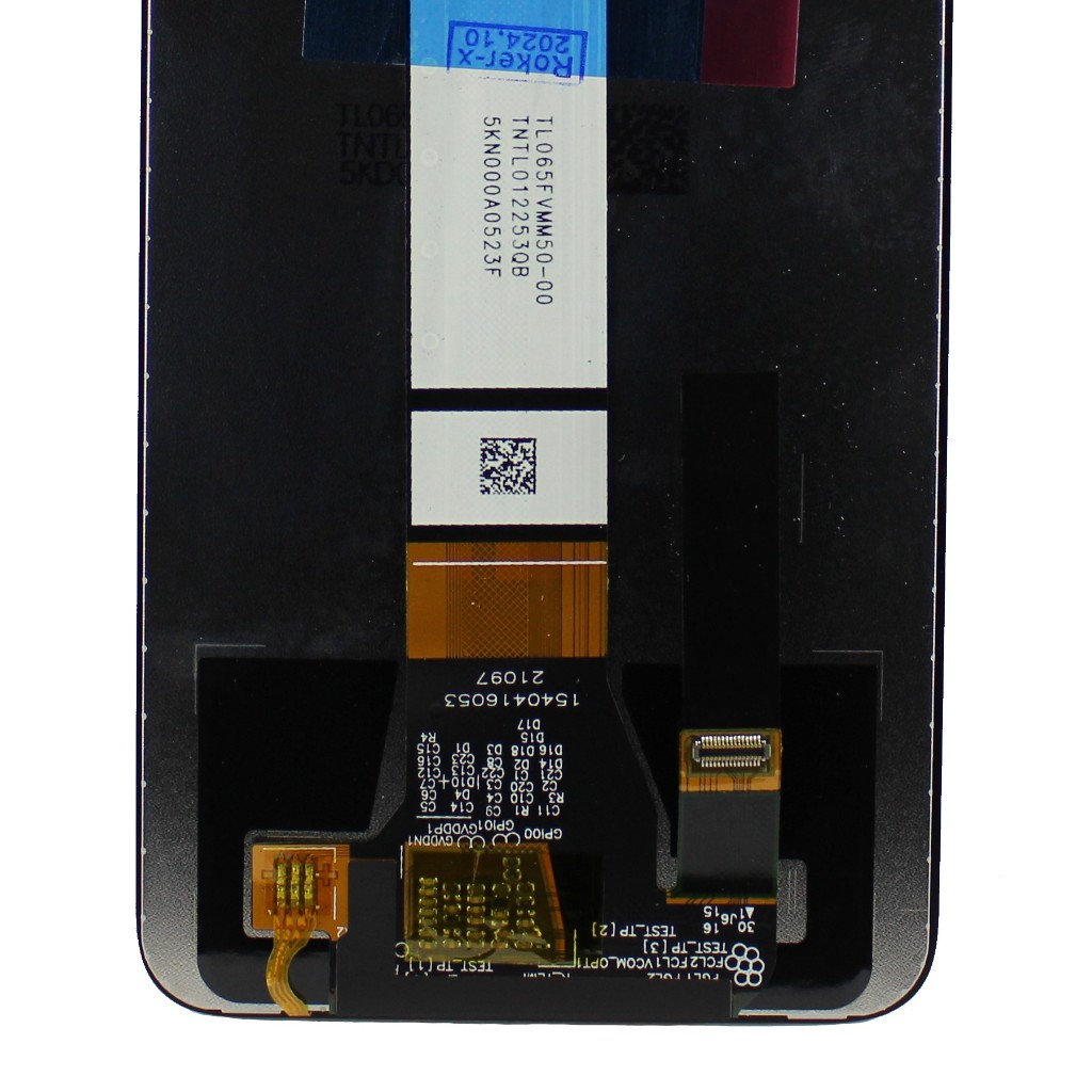 ROKER LCD TOUCHSCREEN XIAOMI REDMI NOTE 10 5G TS FULLSET BY ROKER - Gambar 2