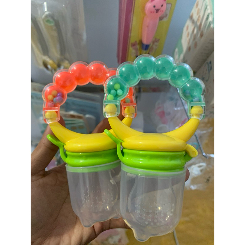 Baby Fruit Pacifier / Baby Fruit Pacifier / Fruit Feeder Pacifier ...