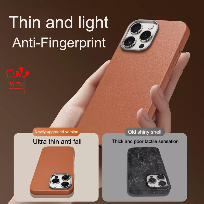 YI TAI - YC68 Case Faux Vivo Y29 4G Yitai Indonesia - Gambar 4