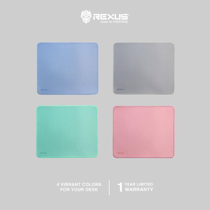 Rexus Pixmat T100 / T-100 Mousepad Anti Slip - Gambar 2