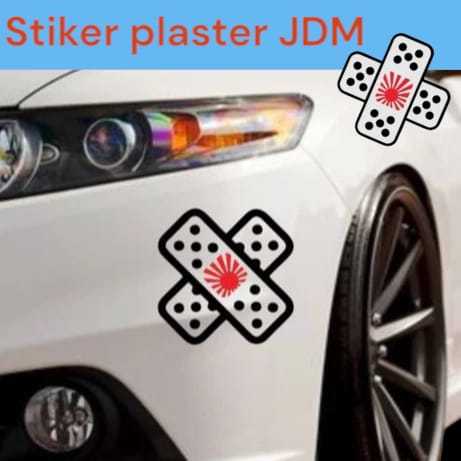 JDM plaster stickers, JDM stickers, JDM car plaster stickers car ...