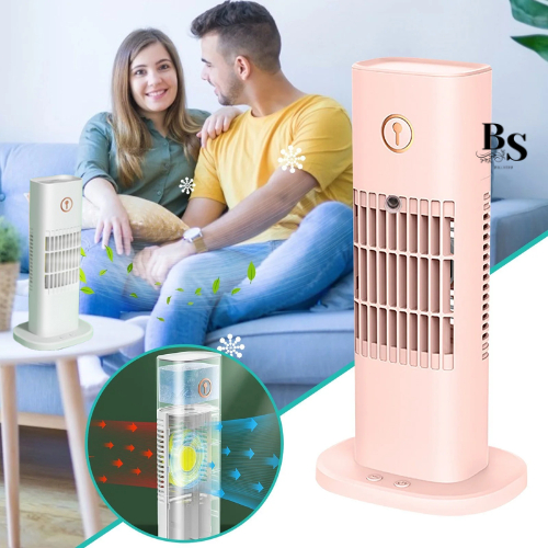 【BIG.ST88】D3 COOLER 803-AC Kipas Humidifier Kipas Angin AC Mini Cooler Kipas Uap Air