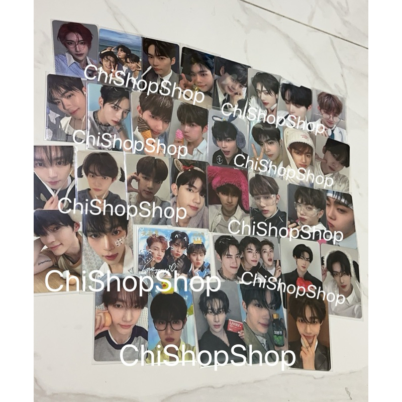 ENHYPEN SHOPEE kpopmerch 40枚 トレカ ENHYPEN SHOPEE kpopmerch 40枚 トレカ ENHYPEN shopee