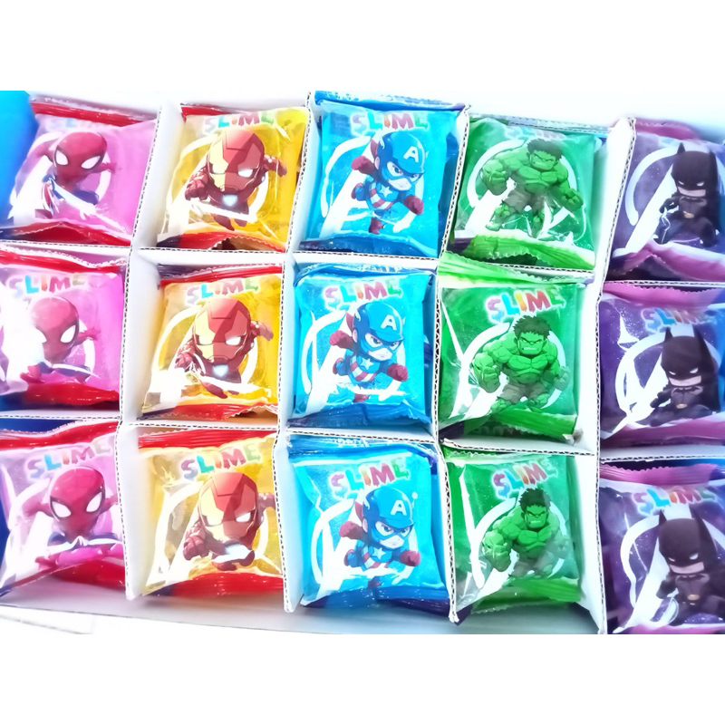 Crystal Mud Ecer Mainan Slime Crystal - Gambar 4