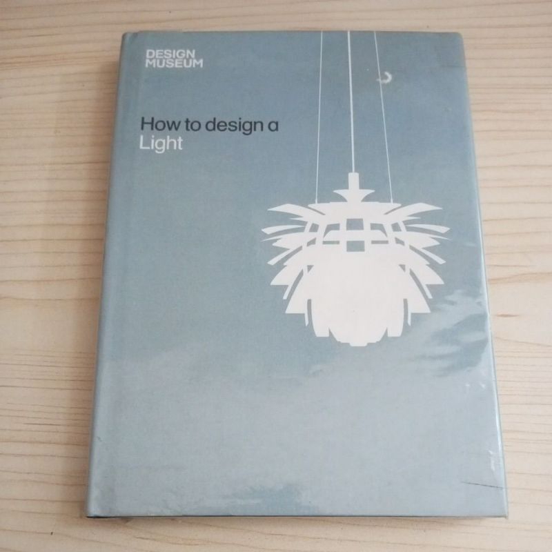 MUSEUM HOW DESIGN BOOK TO DESIGN A LIGHT | Shopee Singapore