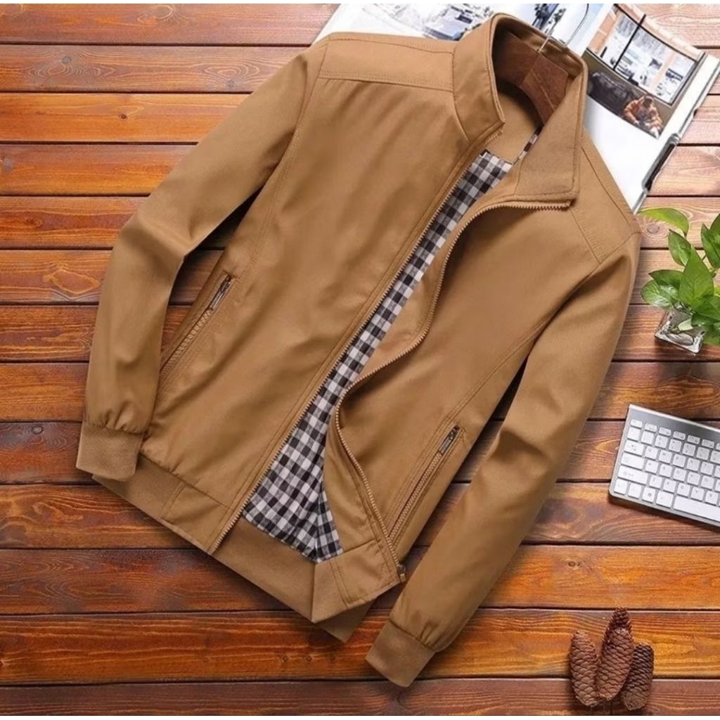 Buy Jacket men cotton At Sale Prices Online - July 2026 | Shopee Singapore
