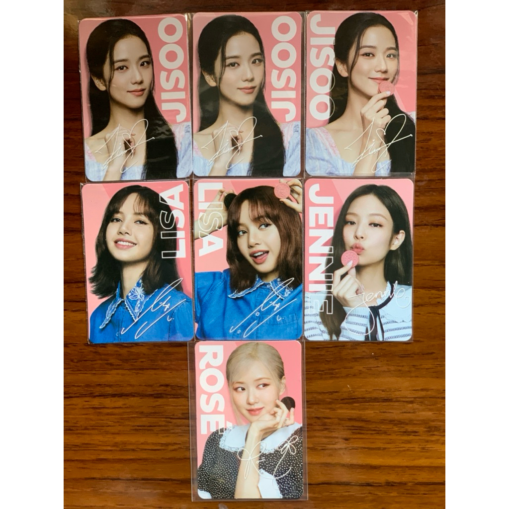 PC OREO BLACKPINK | PC OREO X BLACKPINK | OREO PC |JISOO OREO PC |LISA ...