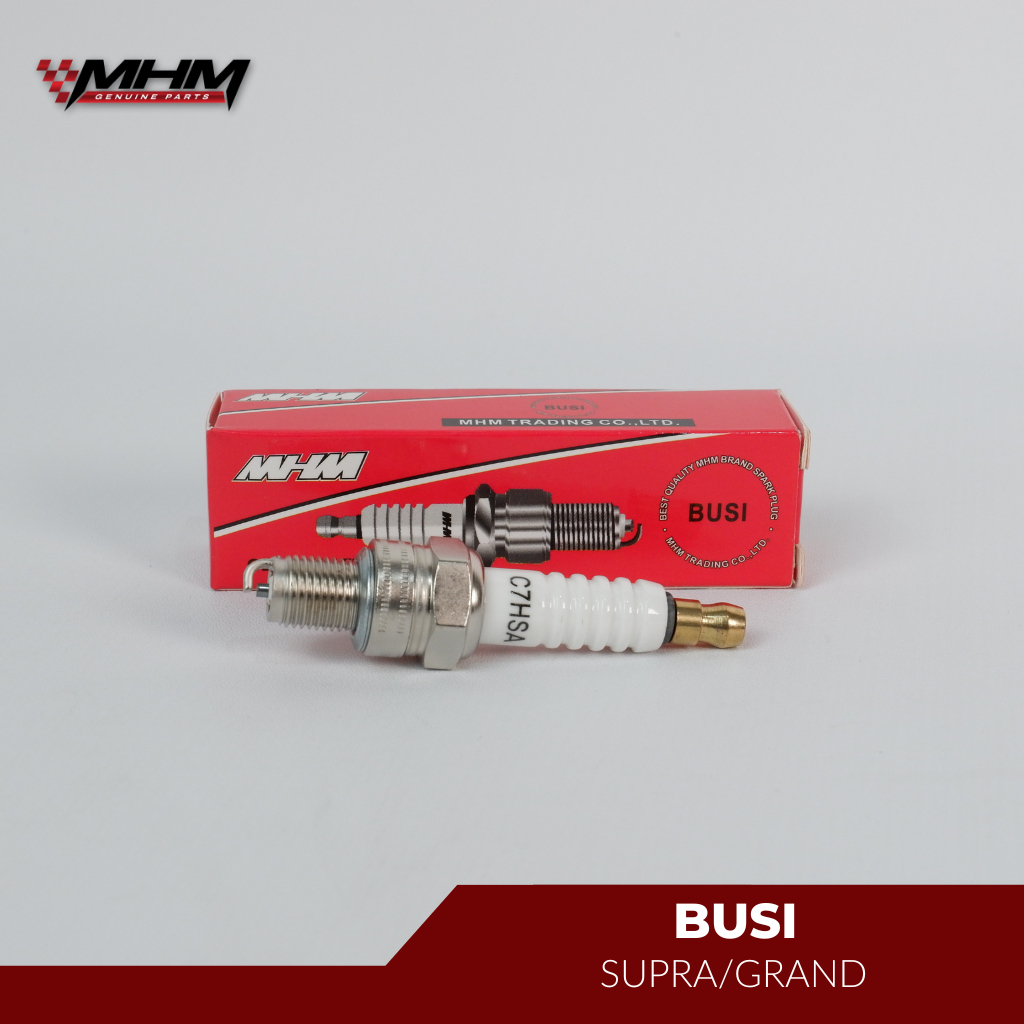 MHM Busi Supra / Grand / Mio / Jupiter / Smash / Vega / C7HSA / Oem Quality