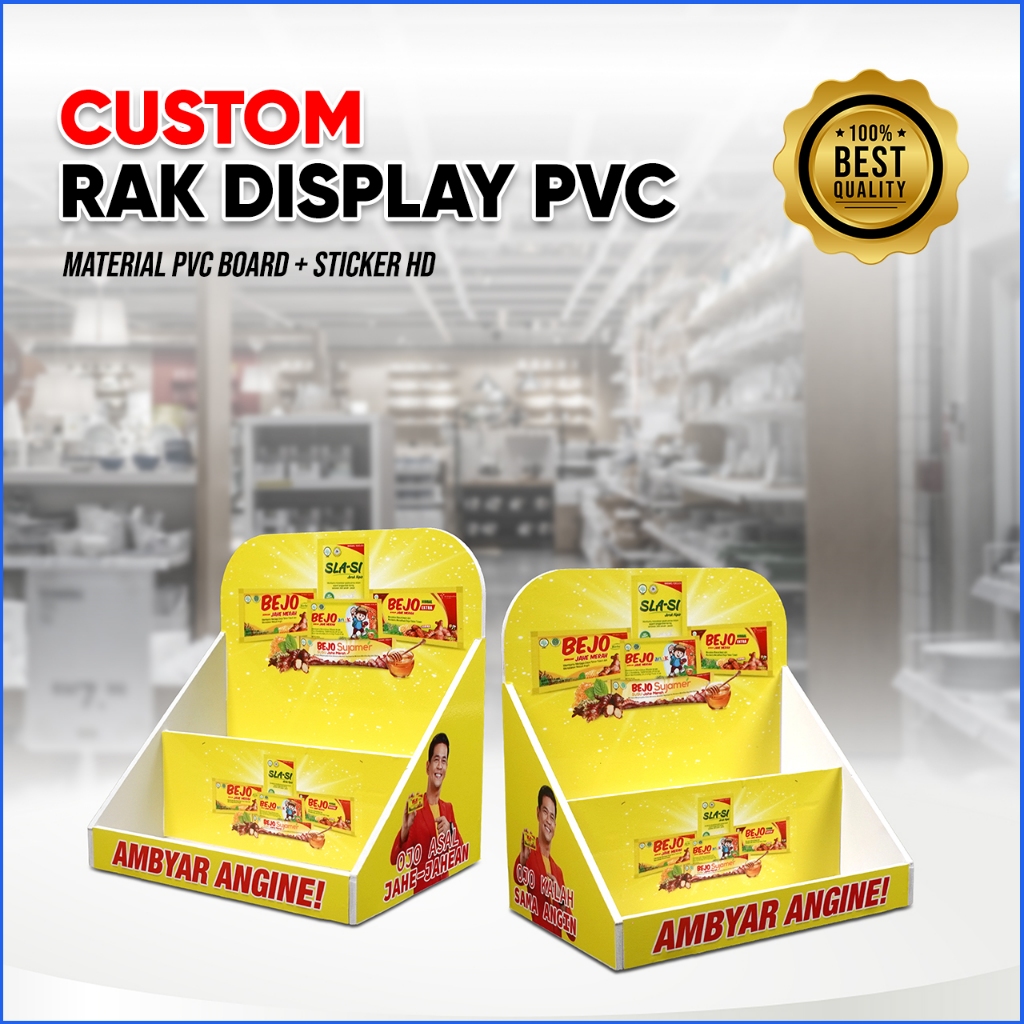 Custom Health Product Pharmacy Medicine Display Rack PVC Material Board ...