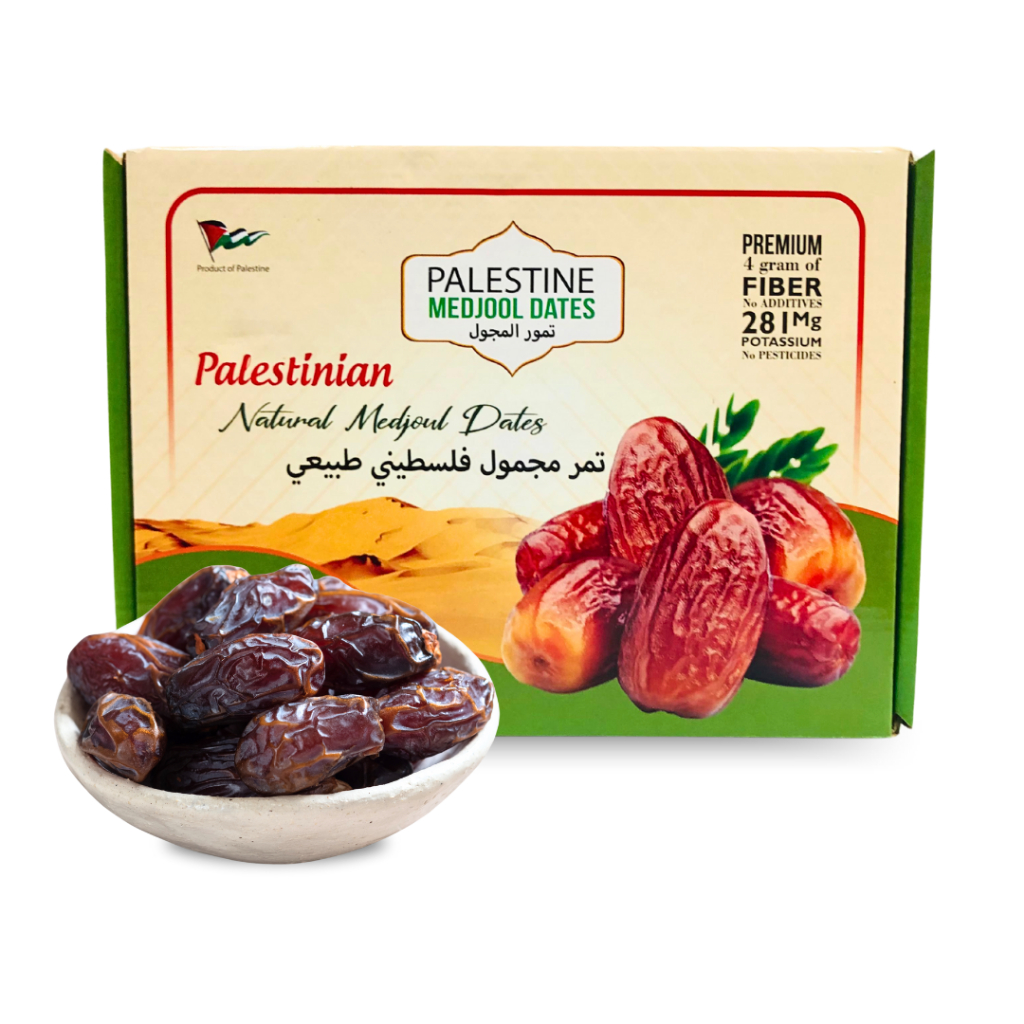 Dates Medjool Dates Premium organic Palestine 500gr / Medjol jumbo ...