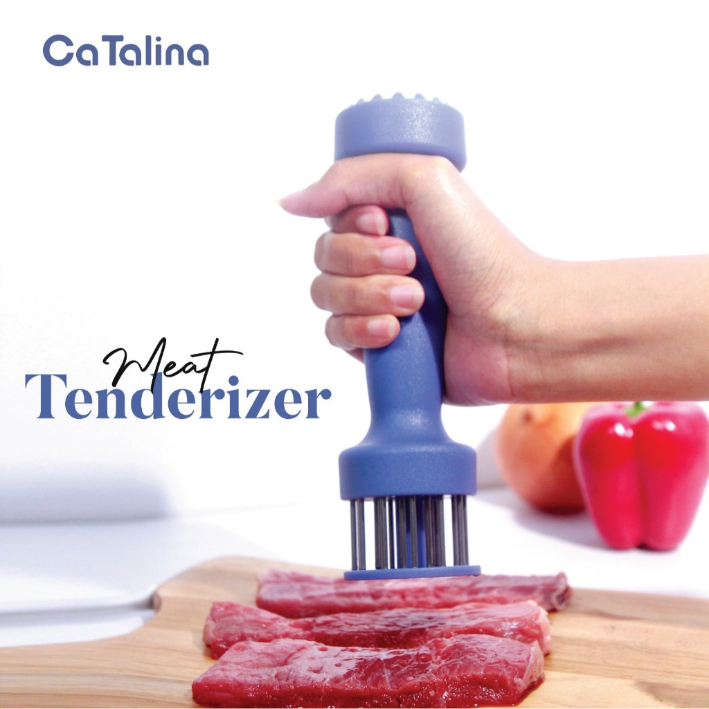 Alat Pengempuk Daging Meat Tenderizer