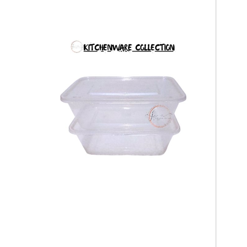 FreshBox 750ml || Fresh & Practical Storage Container || Hygienic ...