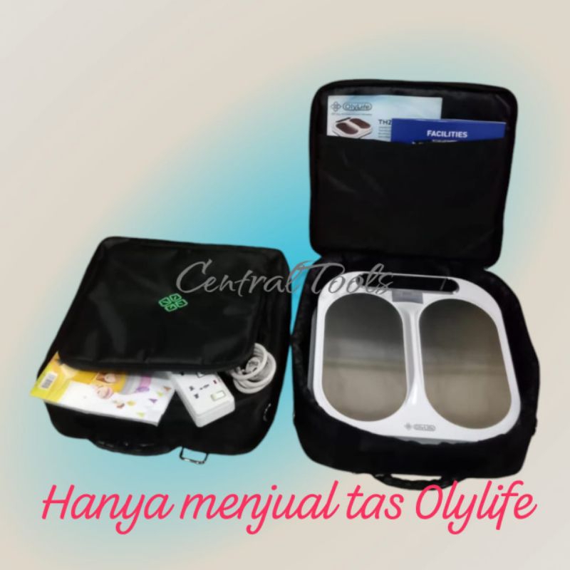 Olylife Thz Tera P90 & P90+ Bag Multipurpose Bag Travel Bag