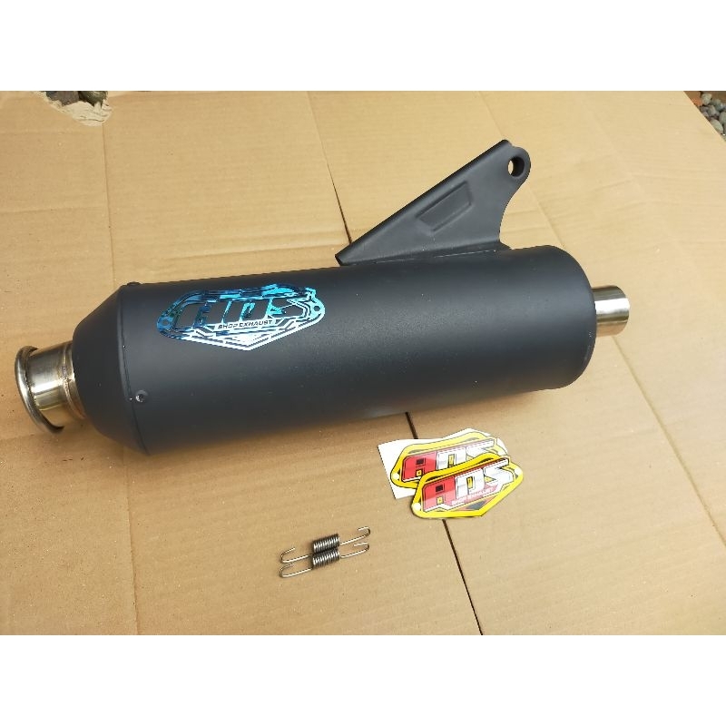 Original standard racing exhaust ADS inlet 38 for mio all ...