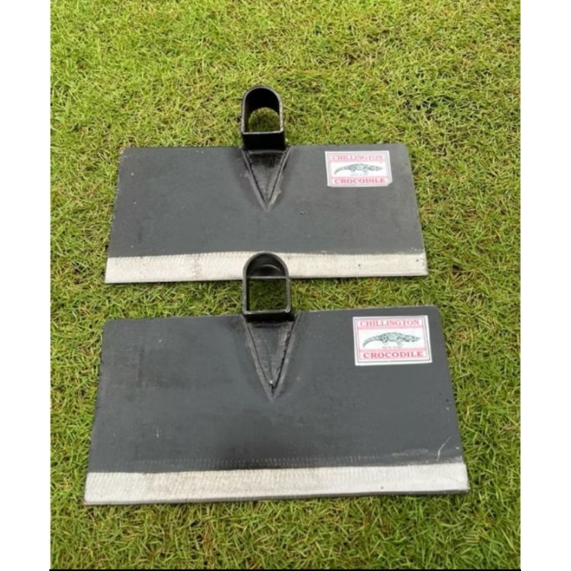 WIDE HOE MADE OF PURE STEEL PLATE, hoe for cleaning trash, scoop, cage ...