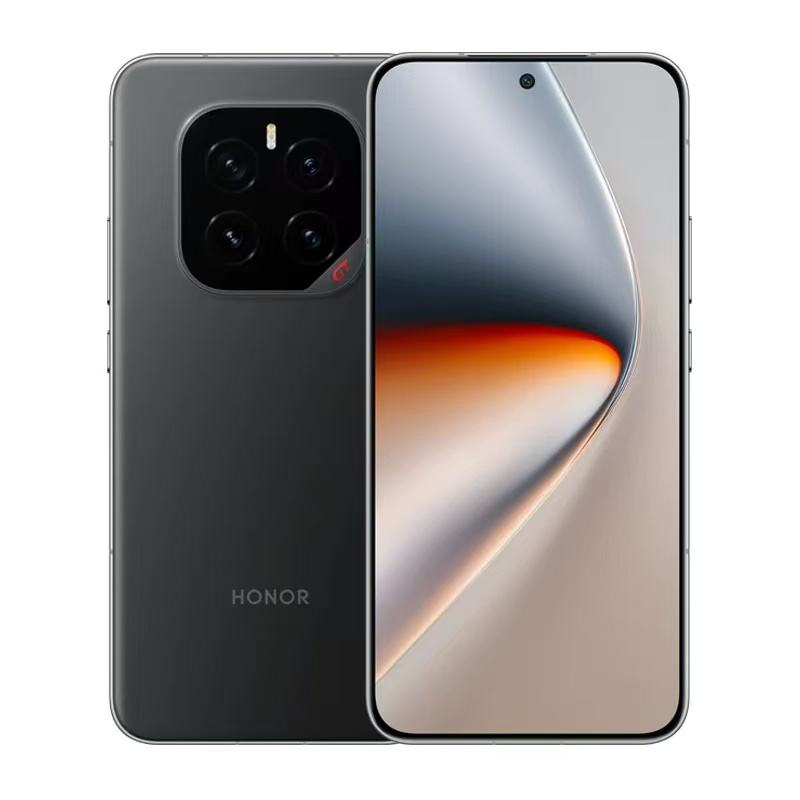 Honor GT Pro 5G Android 15 MagicOS 9 Snapdragon 8 Elite 6.78 "OLED 144HZ 7200mAh 90W 50MP - Gambar 2
