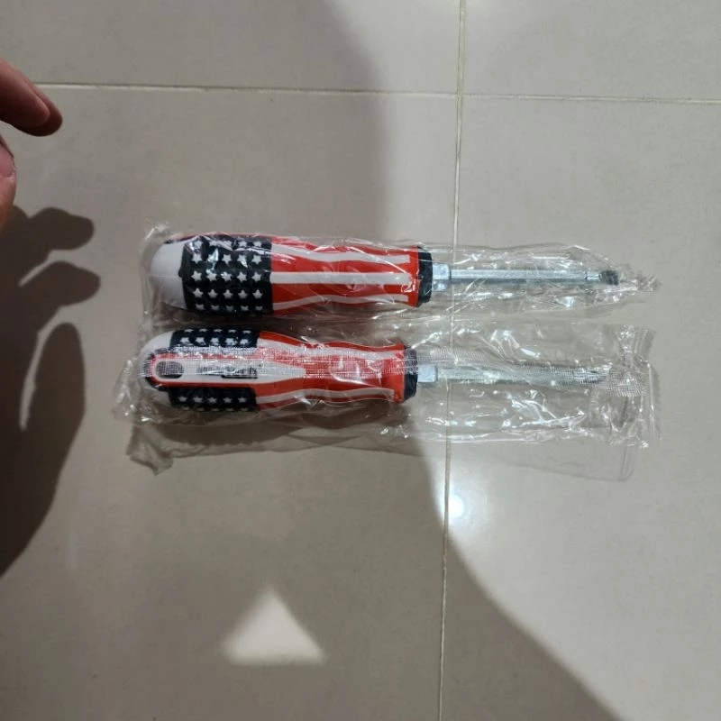 OBENG BOLAK BALIK GAGANG AMERICA USA 4 INCH - Gambar 4