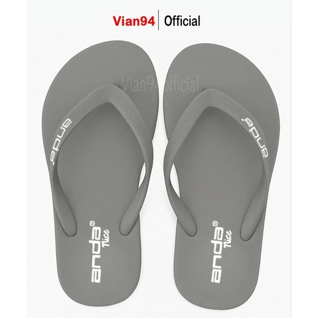 New Promo Sandal Jepit Wanita anda Nice Termurah Terlaris Size 36/40 Spon Eva