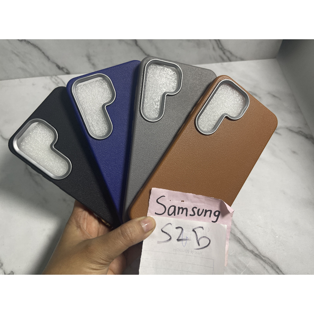 YI TAI - YC68 Case Faux Samsung S25 Yitai Indonesia