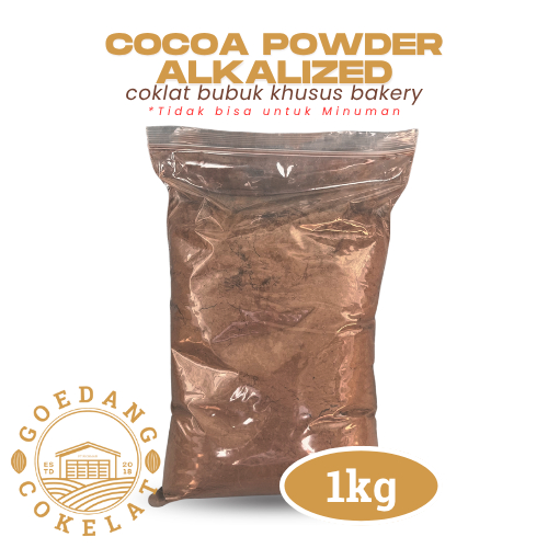 Chocolate Goedang | Pure Sugar-Free Chocolate Powder 1kg | Cocoa powder ...