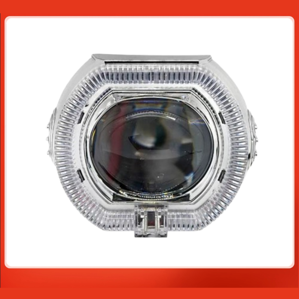 CAHAYA MATA OVA Shooting Light SQUARE LINE 1 ROUND EYE DOUBLE LIGHT ...