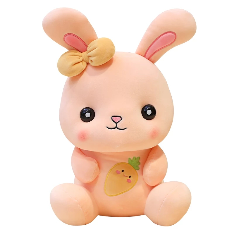 Cute Rabbit Plush Doll (new model) | Shopee Singapore