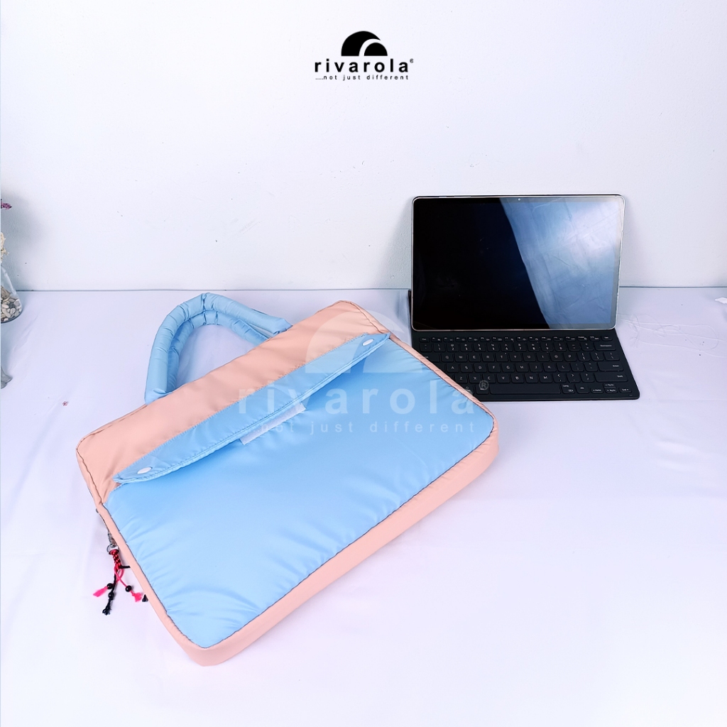 Puffy Case Laptop Bag Laptop Sleeve Laptop Case Soft Modern Stylish ...