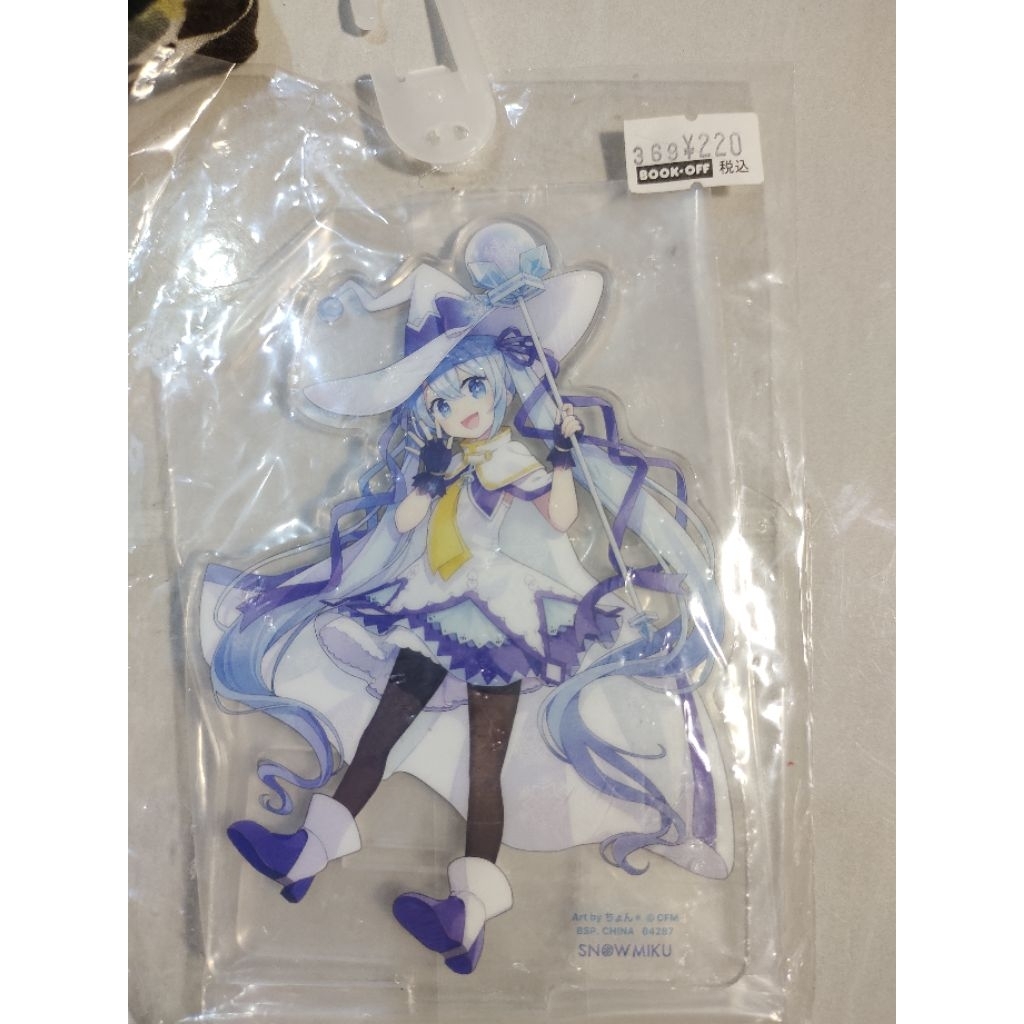 Merch anime project Sekai colorful stage Hatsune Miku emu otori Rui ...