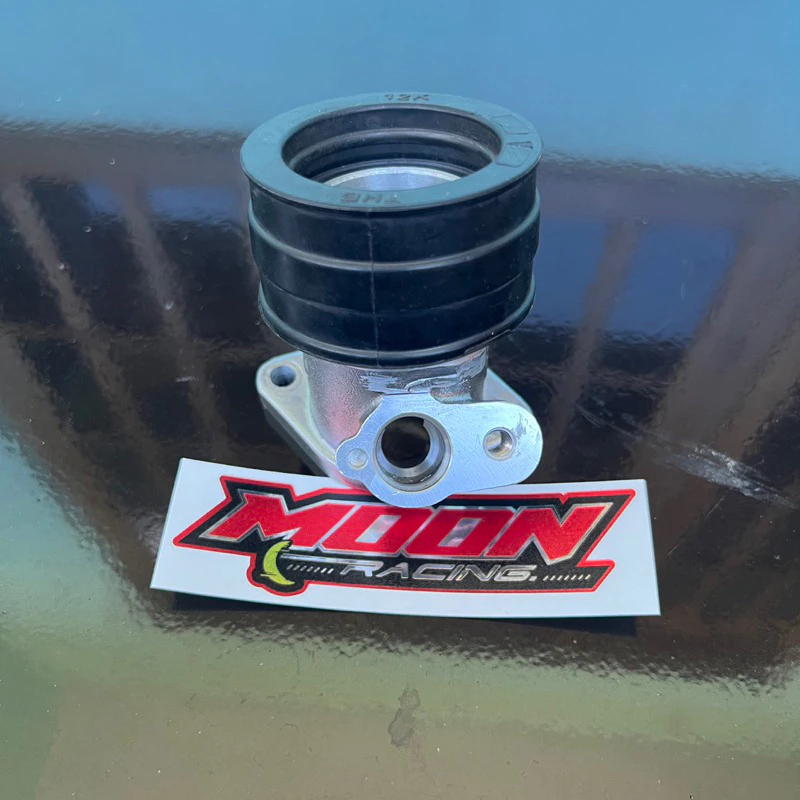 Intake/manifold 32 34 36 DOWNDRAFT FOR AEROX/NMAX/LEXI ORIGINAL CUSTOM ...