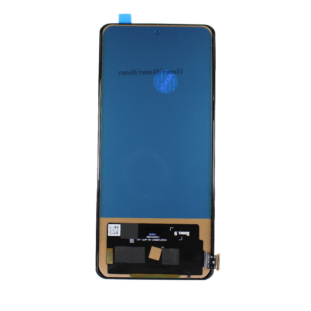 ROKER LCD TOUCHSCREEN OPPO RENO 9 RENO 8T 5G/RENO 10 5G/RENO 9 PRO/RENO 9 PRO PLUS/RENO 10 PRO 5G TS FULLSET BY ROKER - Gambar 4