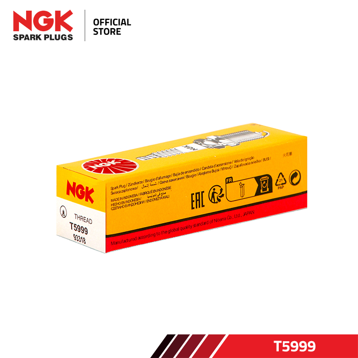 Busi Motor NGK Standard T5999 - Gambar 2