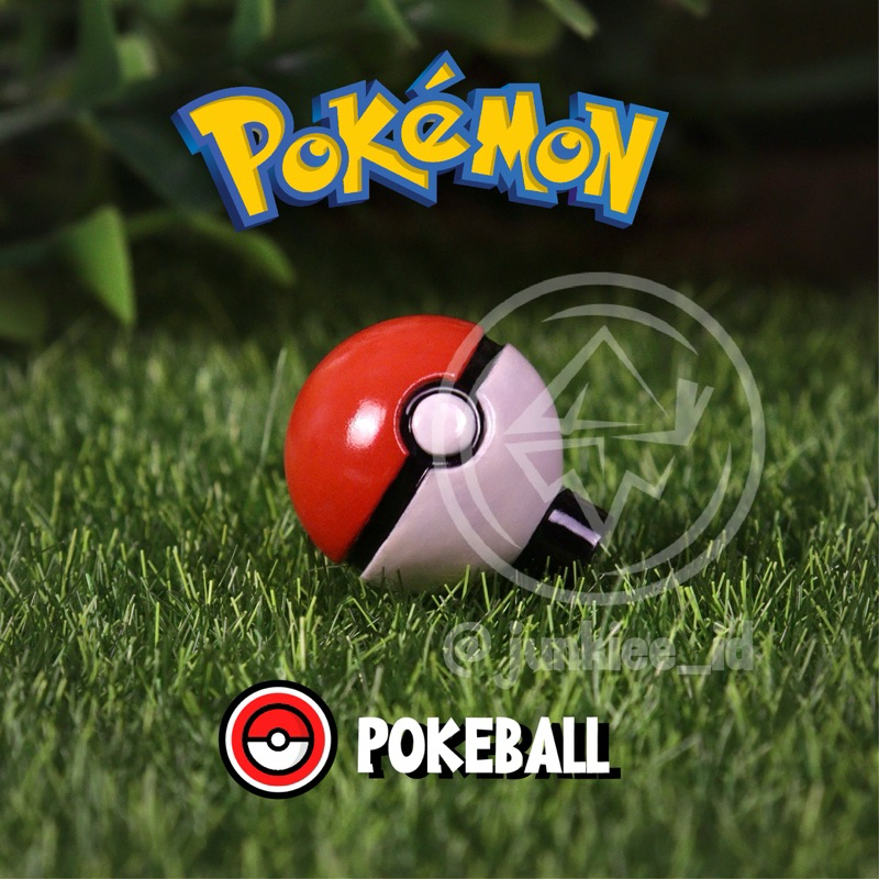Pokeball artisan keycaps pokemon ball keycaps poke ball for mechanical ...